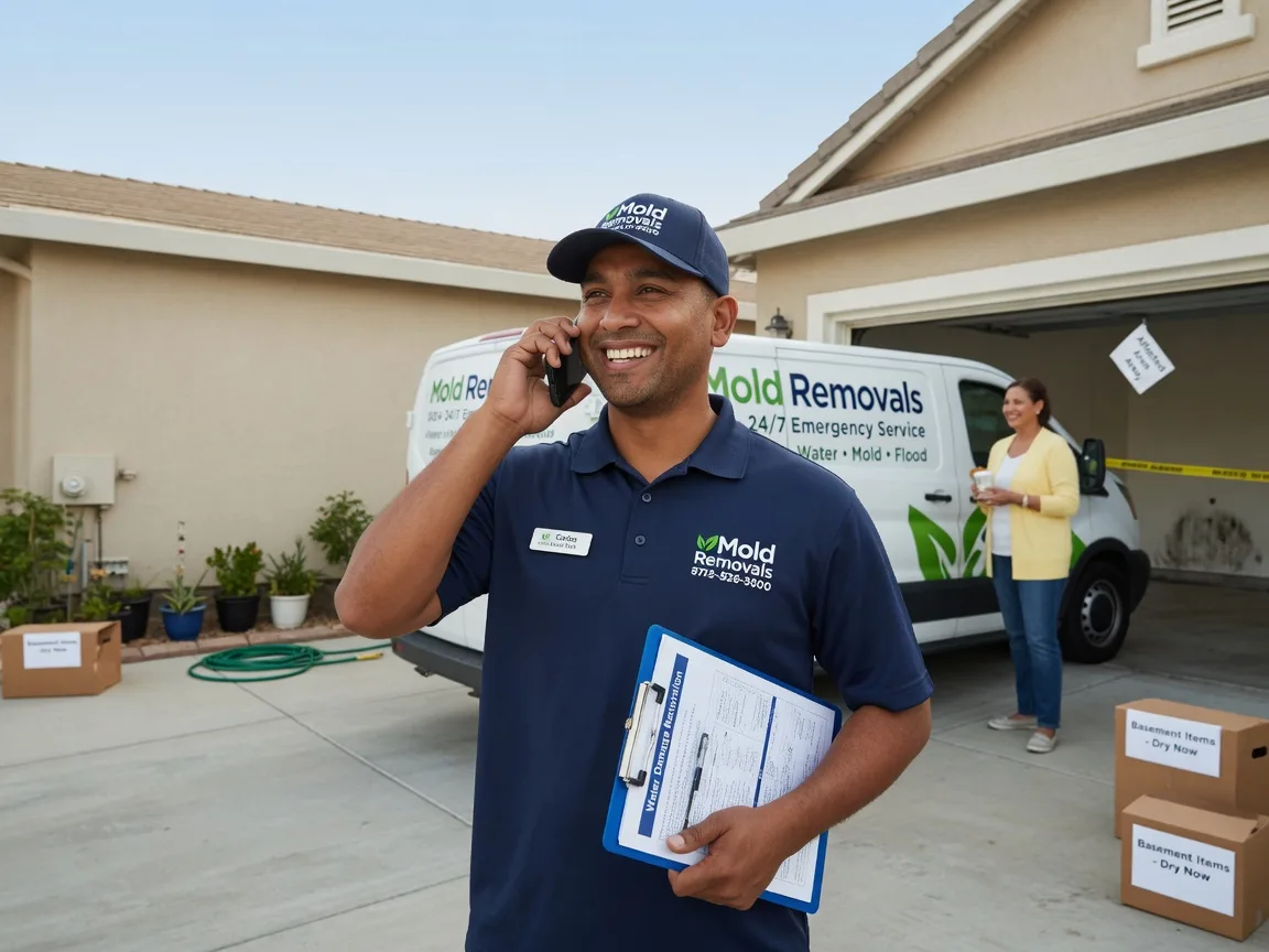 Water Damage Restoration Lena, LA FAQs